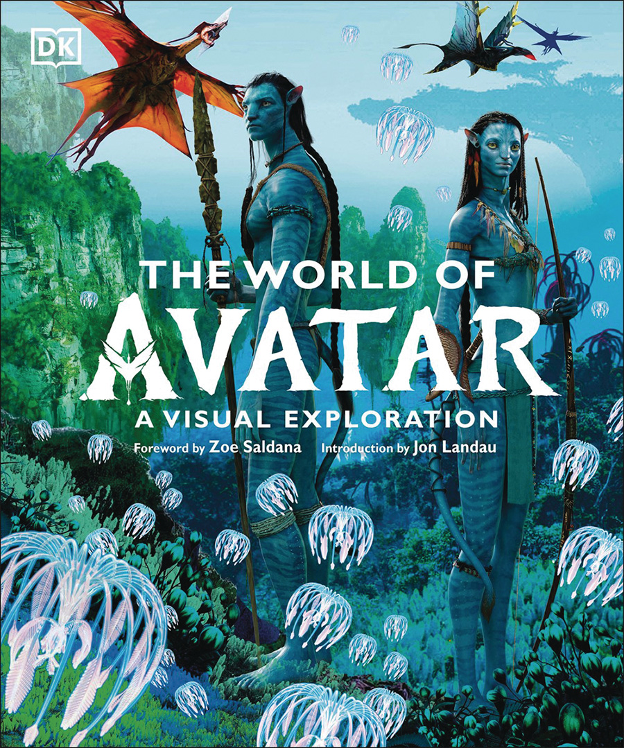 World Of Avatar A Visual Exploration HC