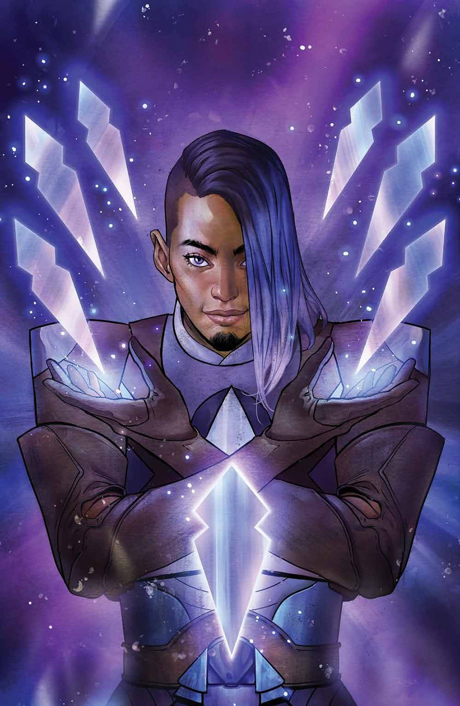 Magic (MTG) #13 Cover D Incentive Nick Robles Virgin Variant Cover