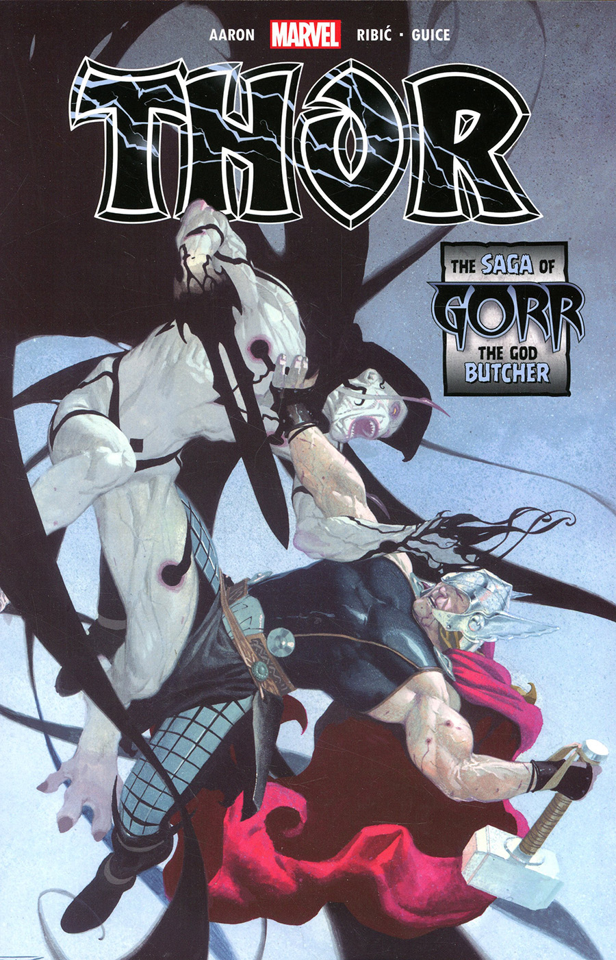 Thor Saga Of Gorr The God Butcher TP