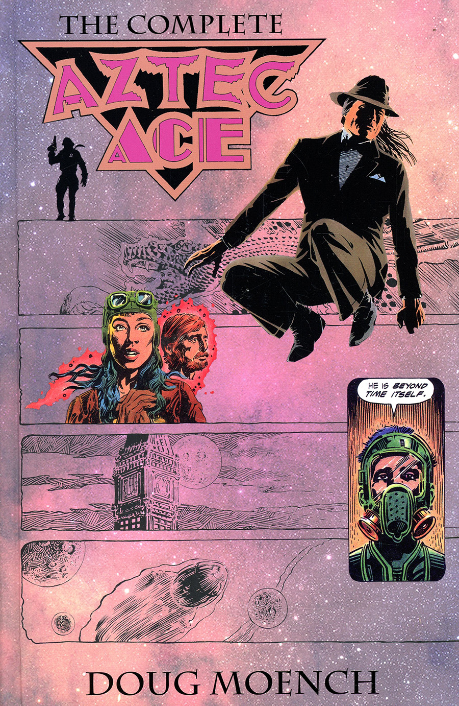 Aztec Ace Complete Collection HC