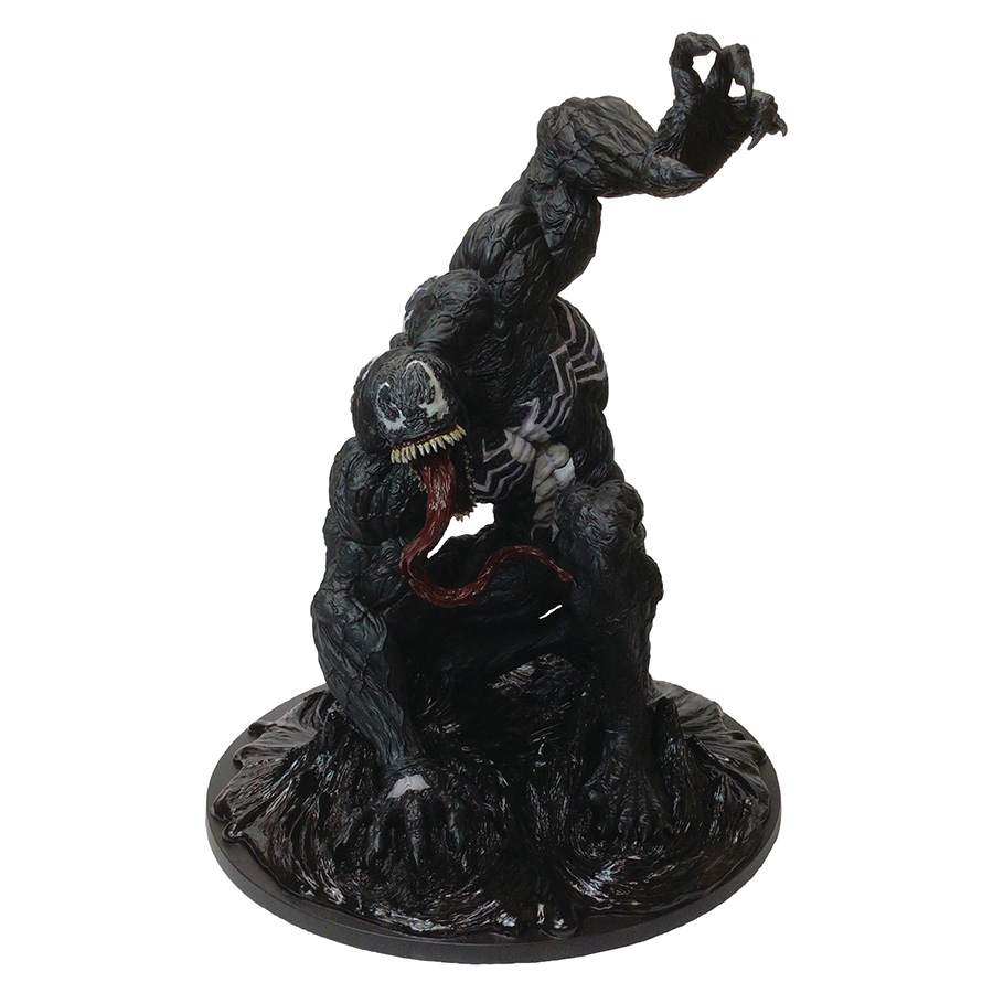 venom massive soft vinyl figure