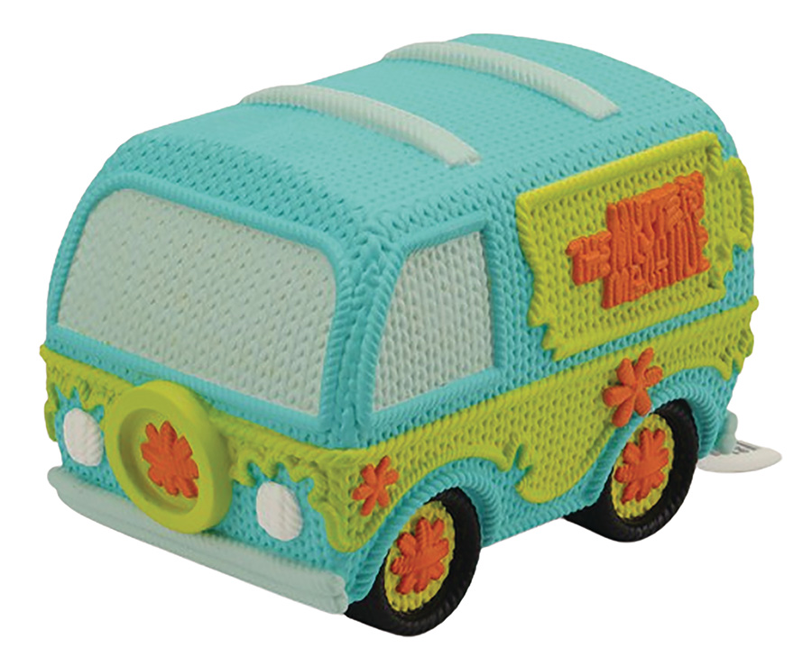 Mystery Machine Handmade By Robots 6-Inch Vinyl Figure