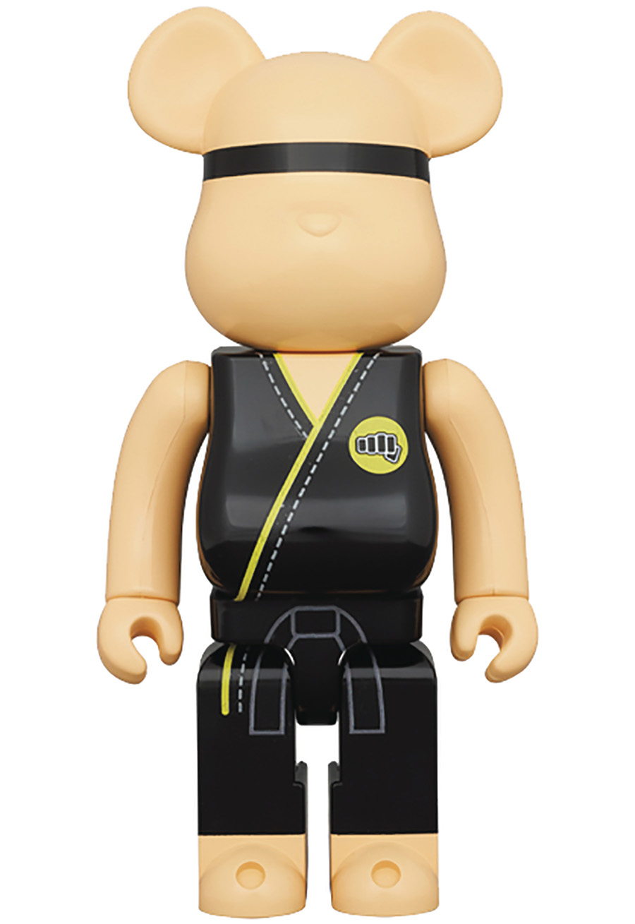 Cobra Kai 1000 Percent Bearbrick