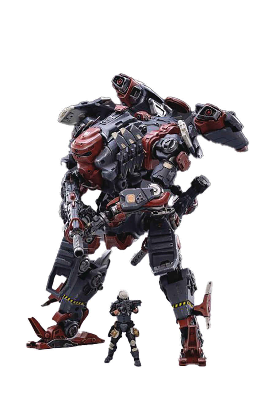 Joy Toy Purge 01 Combintation Warfare Mecha 1/25 Scale Figure