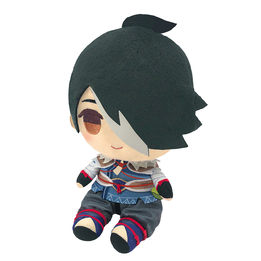 Monster Hunter Chibi Plush - Iori