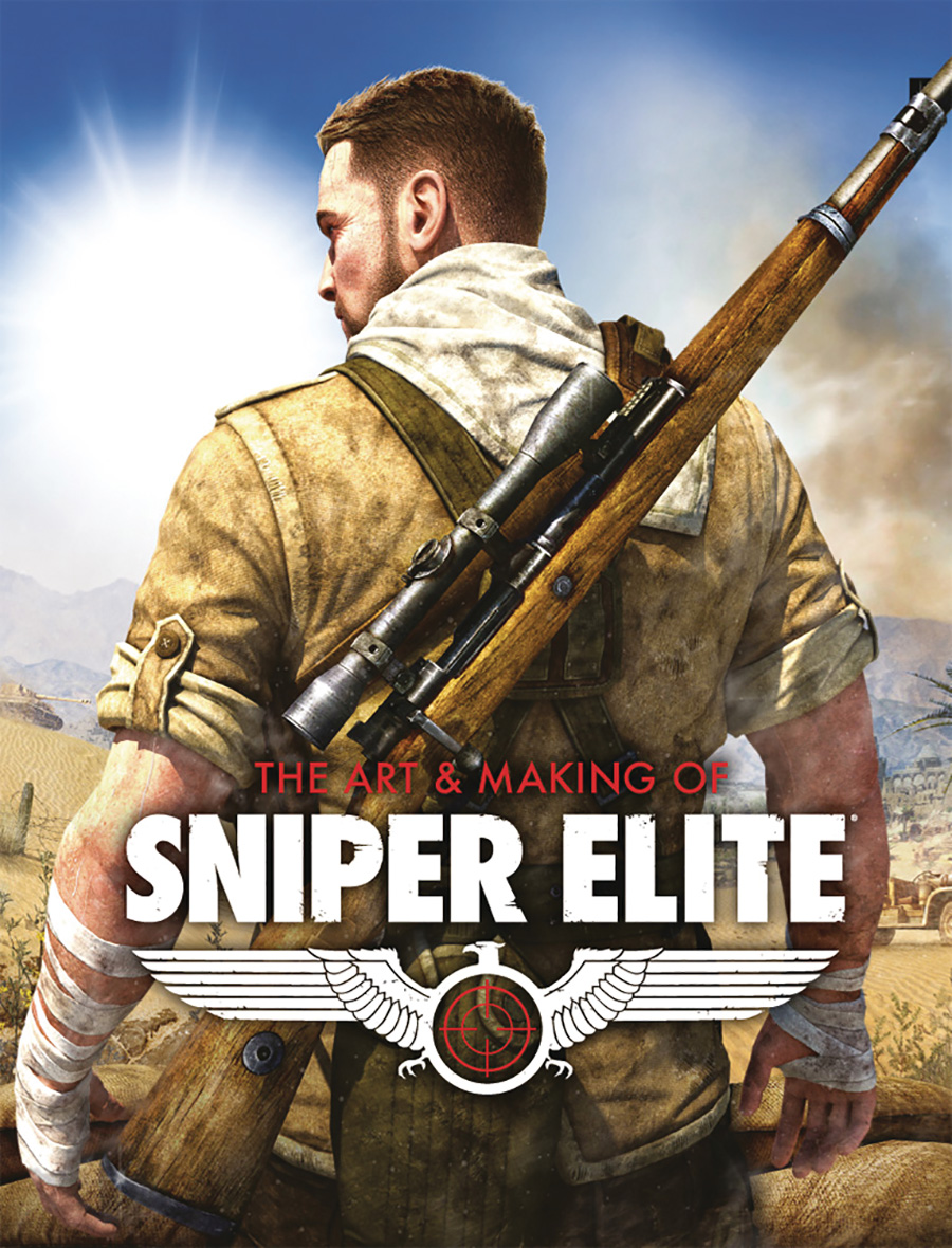 Art And Making Of Sniper Elite HC