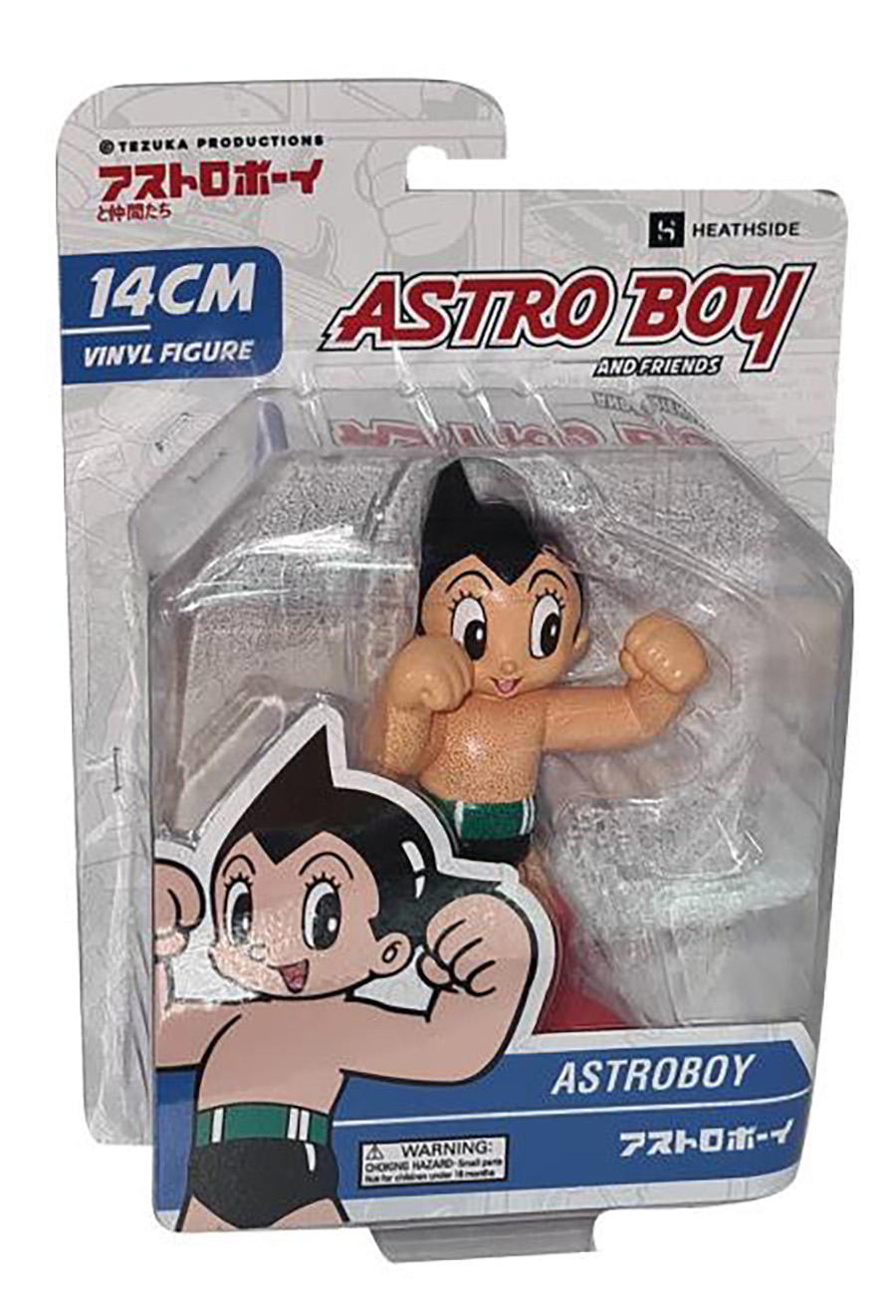 Astroboy 5.5-Inch Previews Exclusive Action Figure - Astroboy