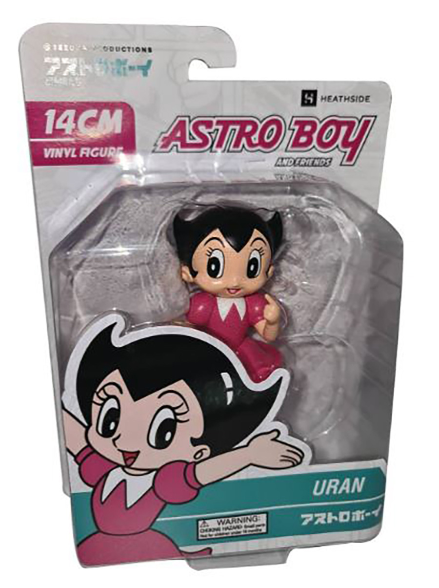 Astroboy 5.5-Inch Previews Exclusive Action Figure - Uran