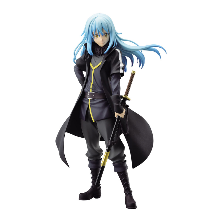 That Time I Got Reincarnated As A Slime Otherworlder Figure Vol 14 - Rimuru