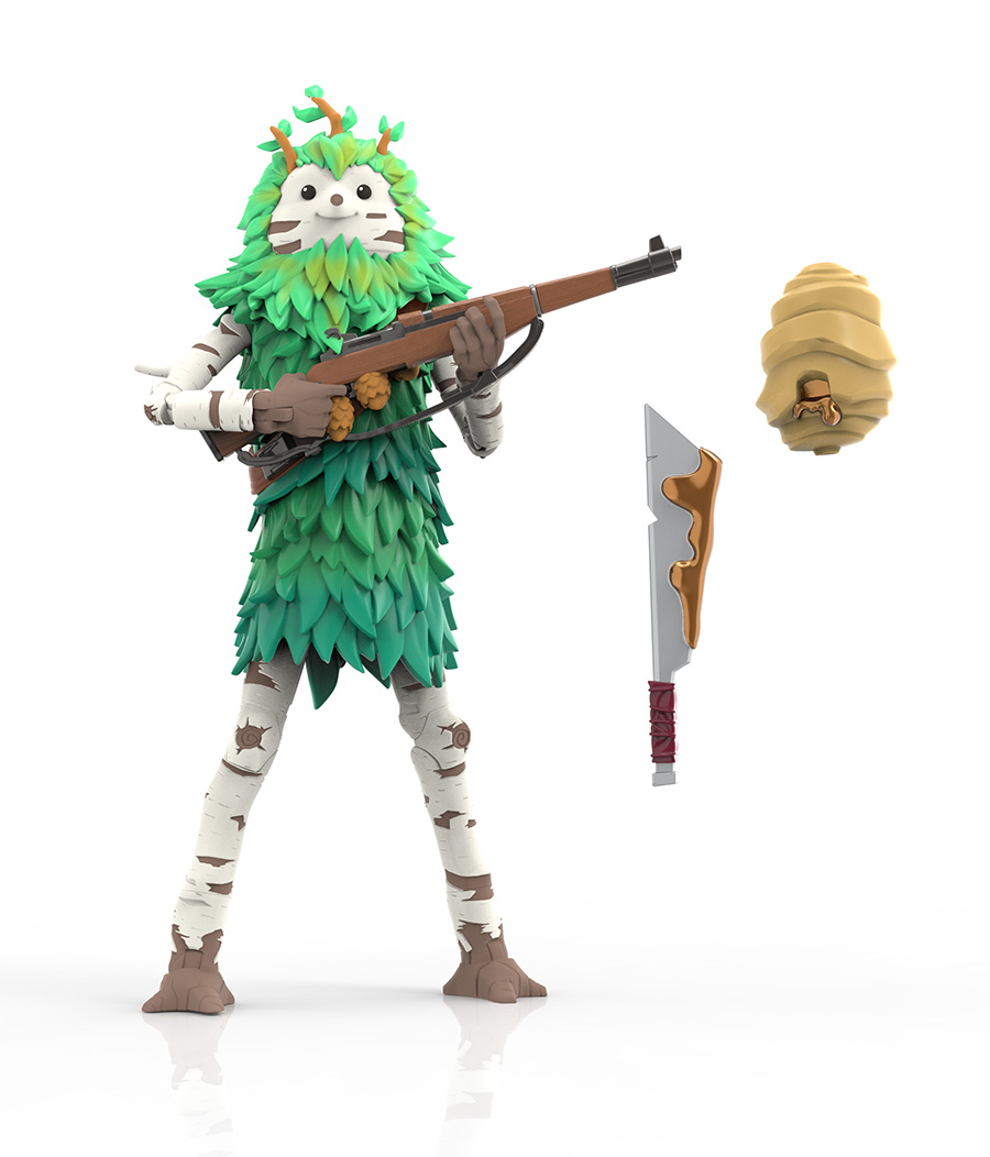 bushranger fortnite figure