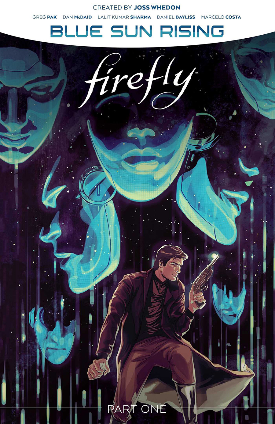 Firefly Blue Sun Rising Vol 1 TP