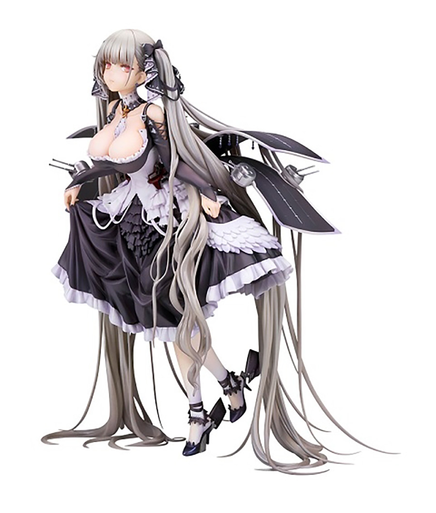 Azur Lane Formidable 1/7 Scale PVC Figure