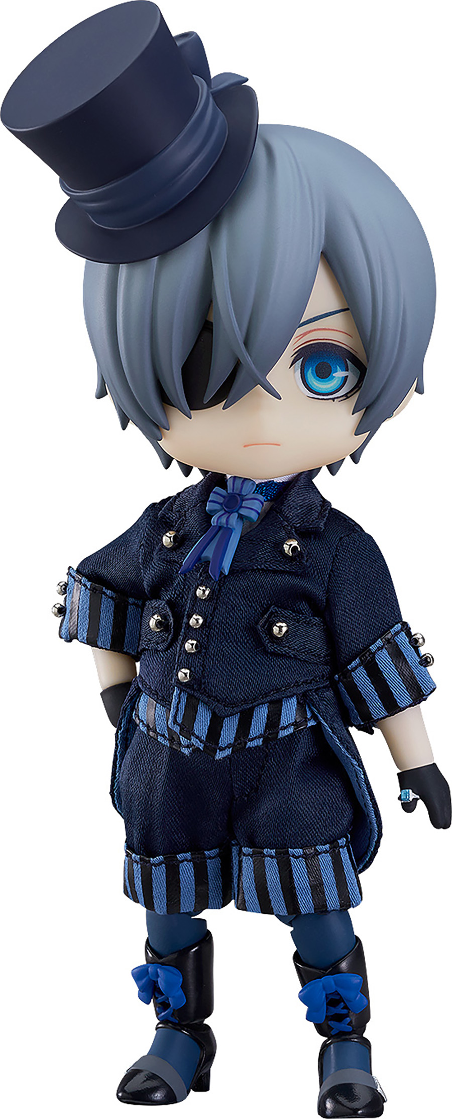 Black Butler Book Of The Atlantic Ciel Phantomhive Nendoroid Doll