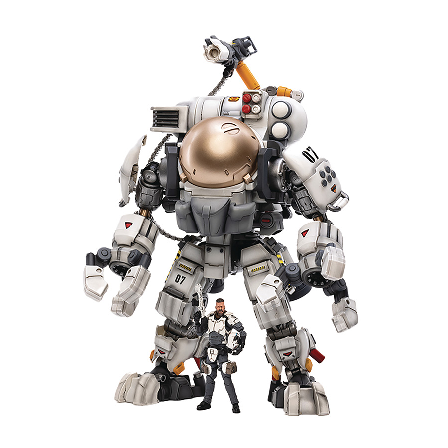 Joy Toy Iron Wrecker 07 Space Operations Mecha 1/25 Scale Action Figure