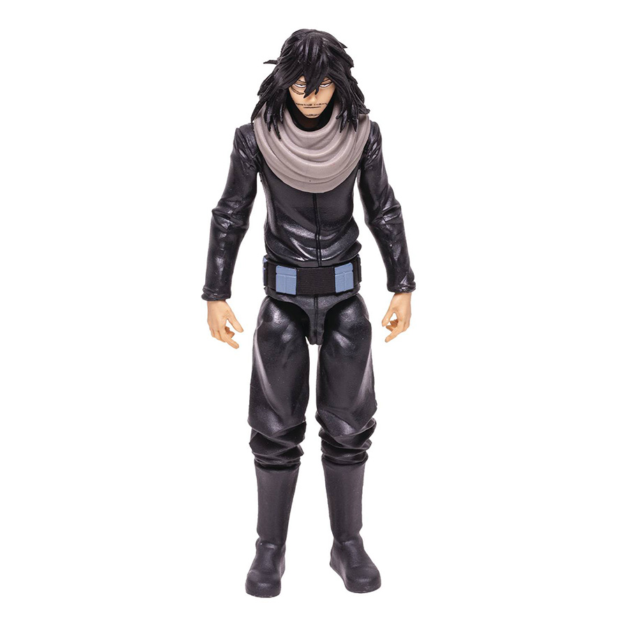 My Hero Academia 5-Inch Action Figure Wave 3 Shota Aizawa Action Figure