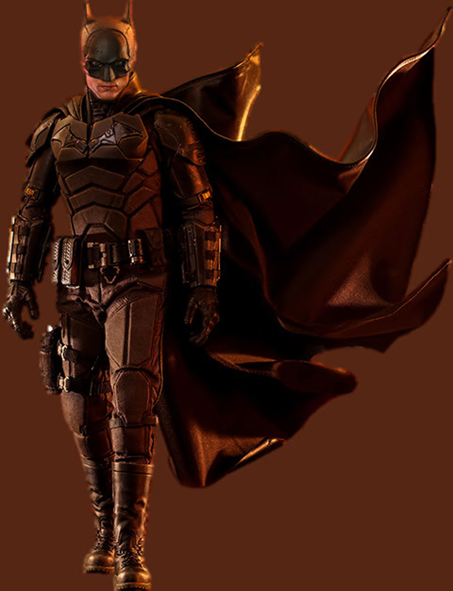 Batman Sixth Scale Action Figure