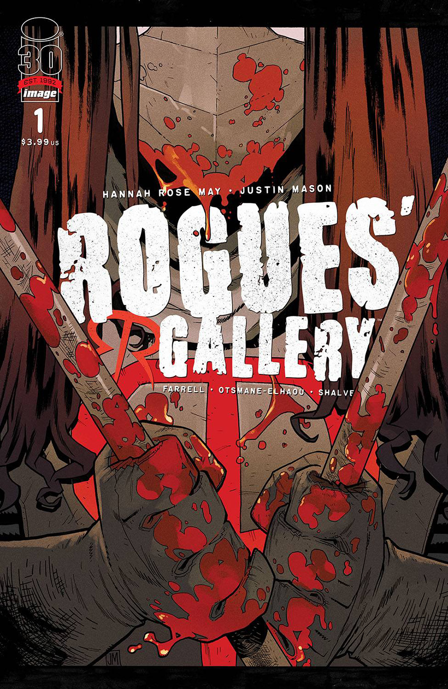 Rogues Gallery #4