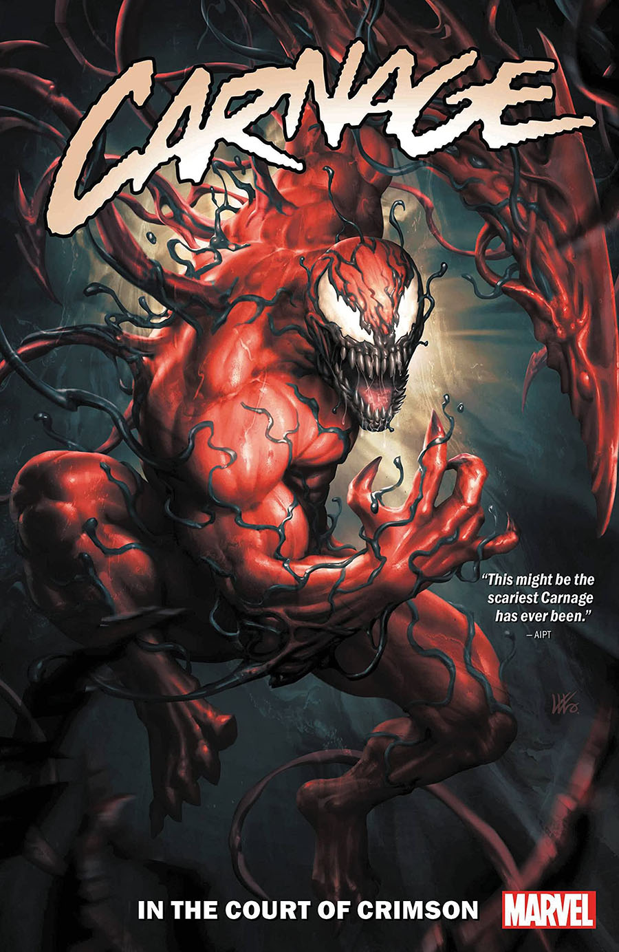 Carnage (2022) Vol 1 In The Court Of Crimson TP