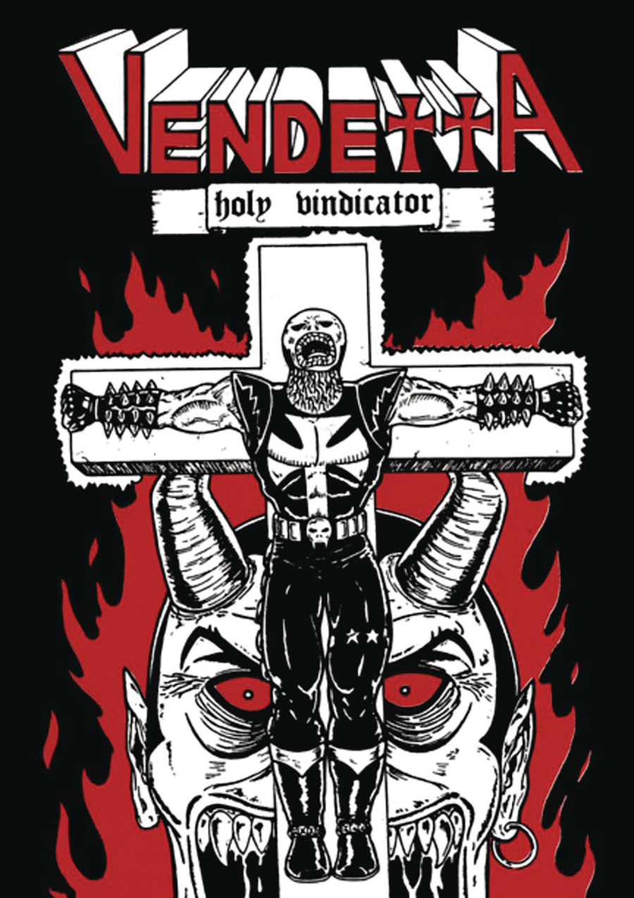 Vendetta Holy Vindicator TP