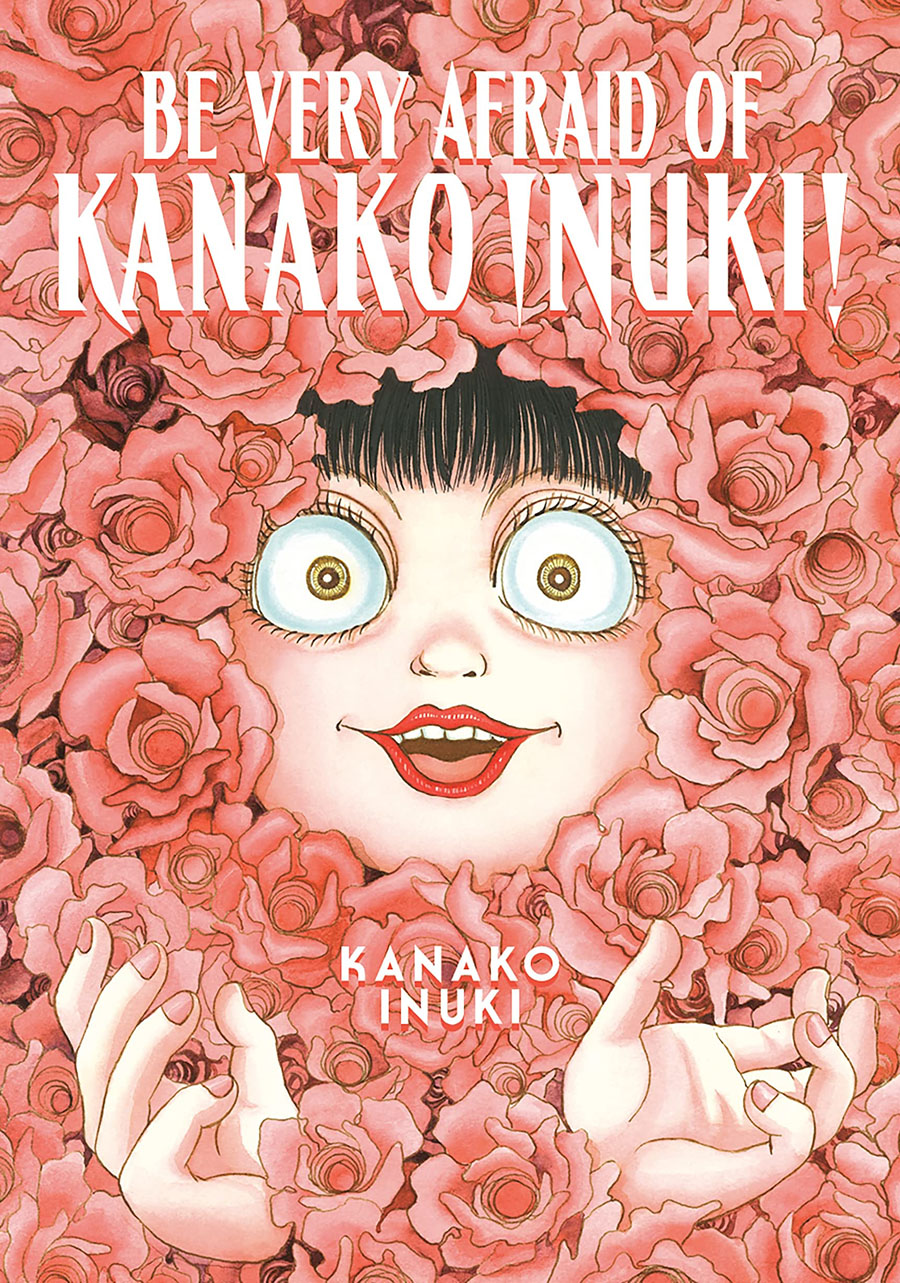 Be Very Afraid Of Kanako Inuki GN