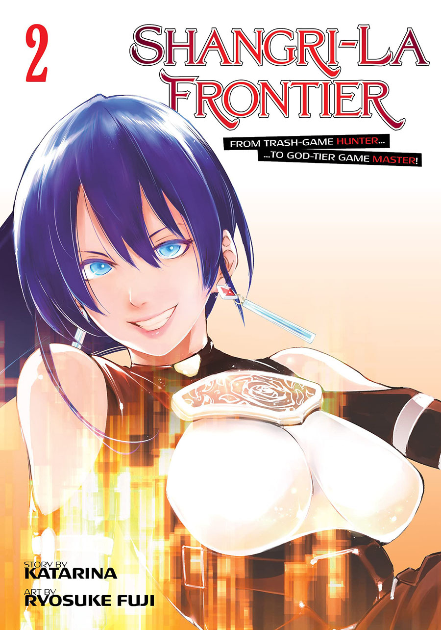 Shangri-La Frontier Vol 2 GN