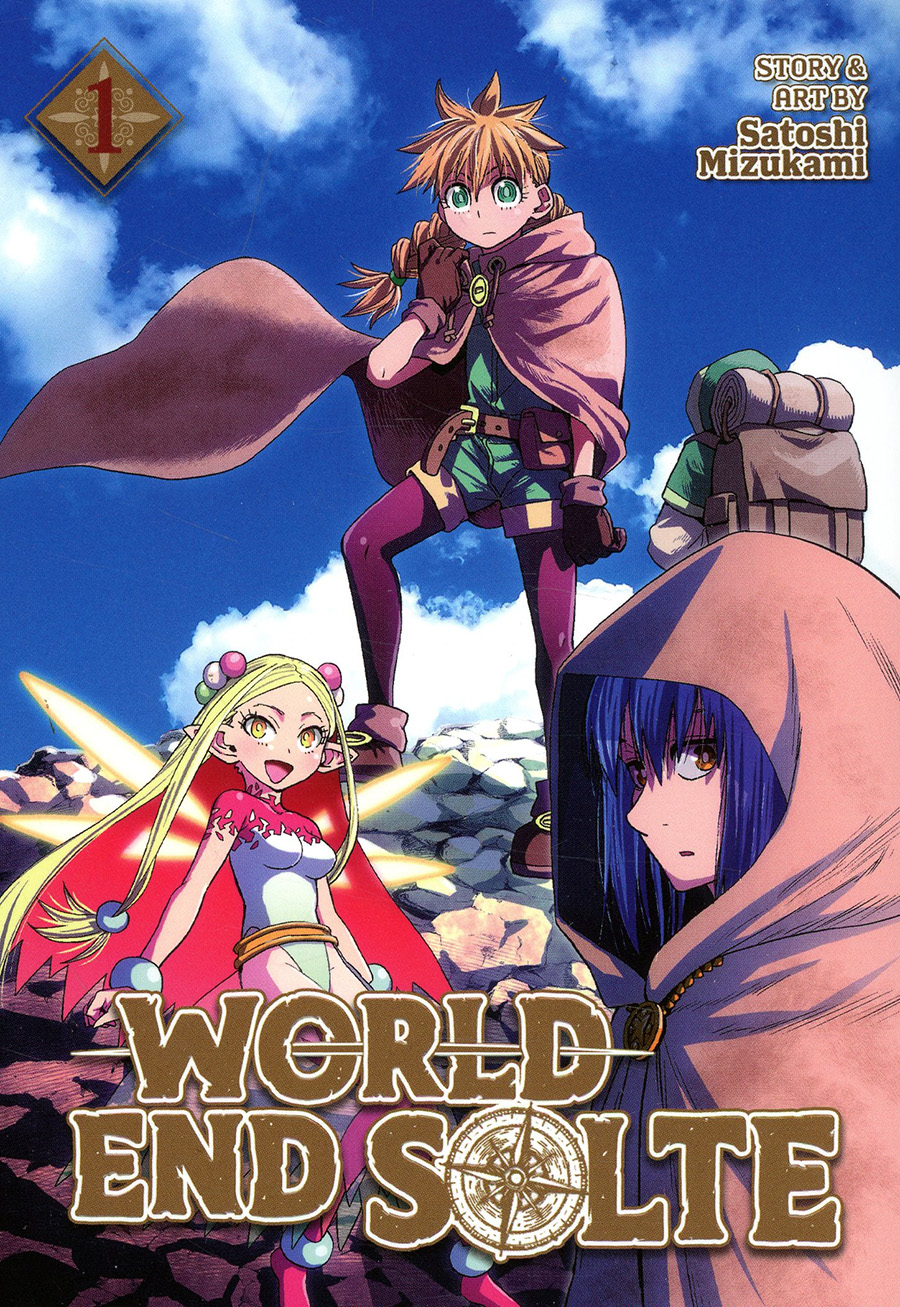 World End Solte Vol 1 GN