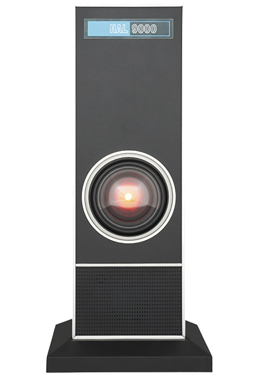 2001 A Space Odyssey HAL 9000 Prop Replica