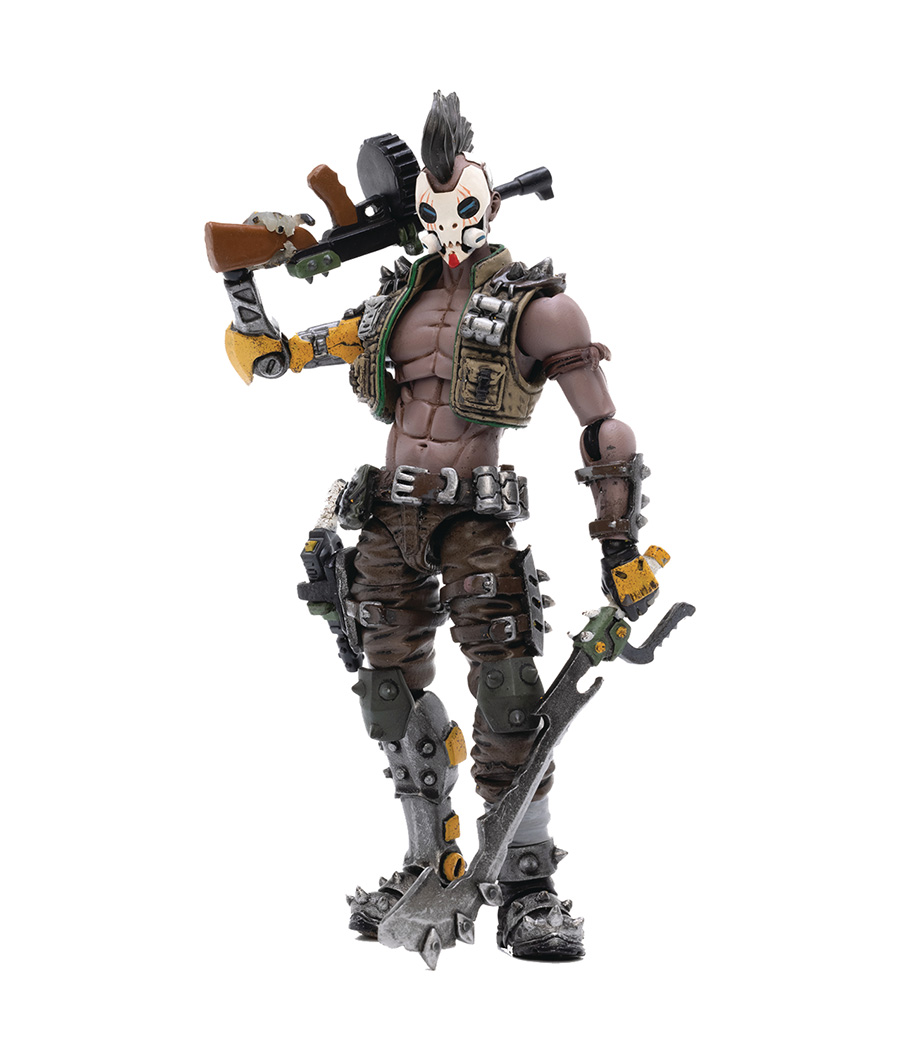 Joytoy Battle For The Stars Cult Of San Reja 1/18 Scale Action Figure - Jack