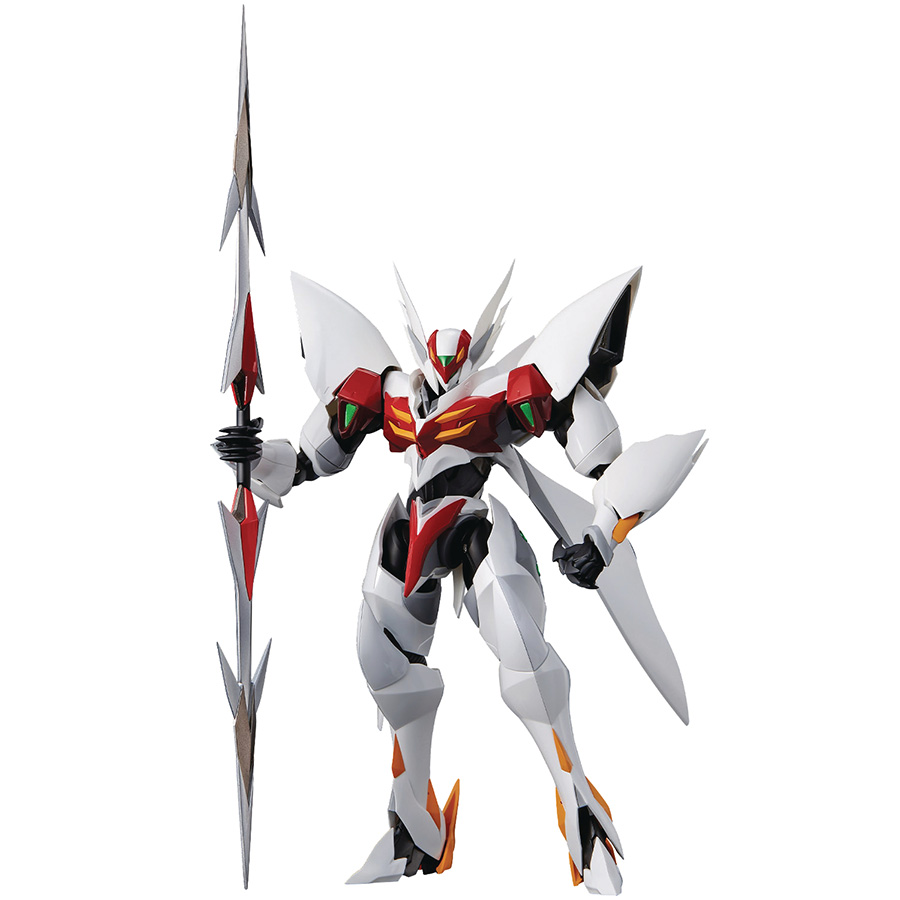 Riobot Blaster Tekkaman Blade 1/12 Scale Action Figure