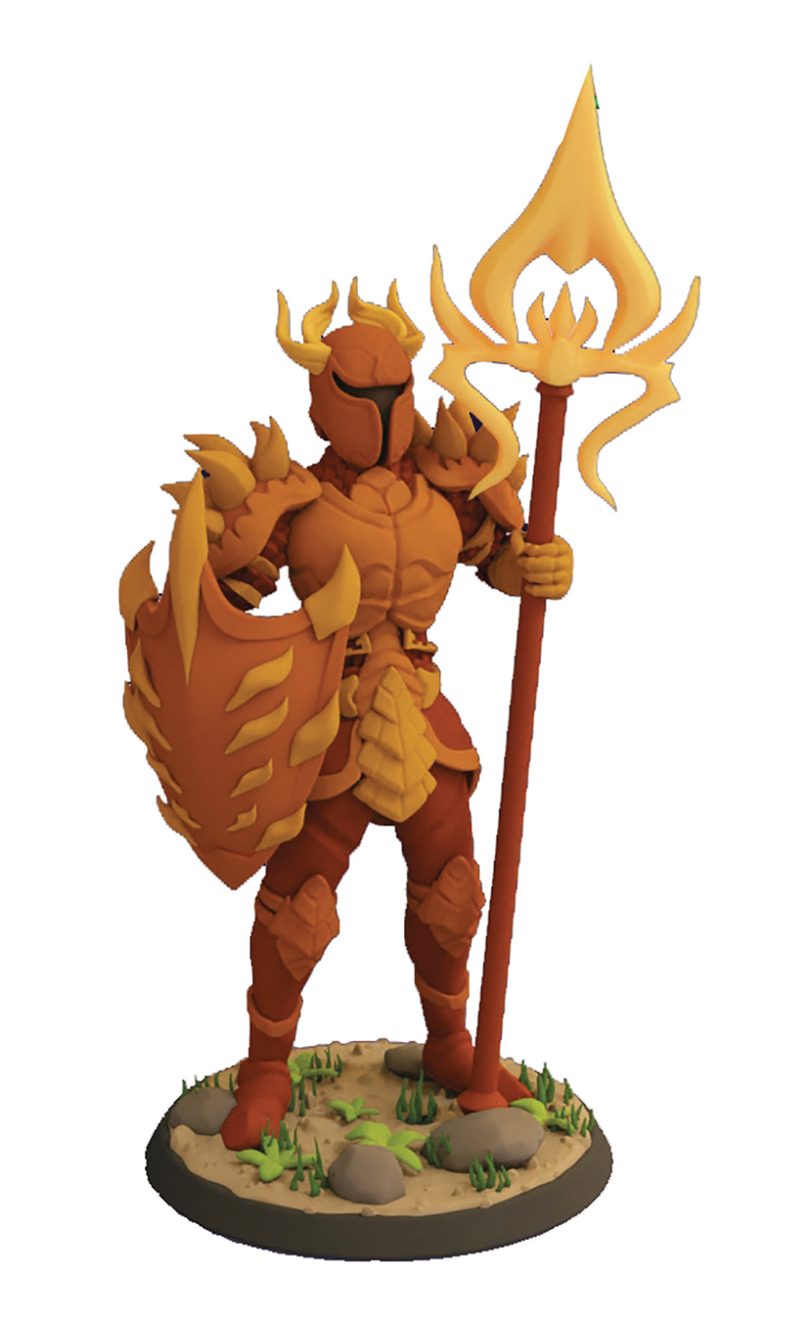 Terraria Solar Flare Armor Premium Format Figure