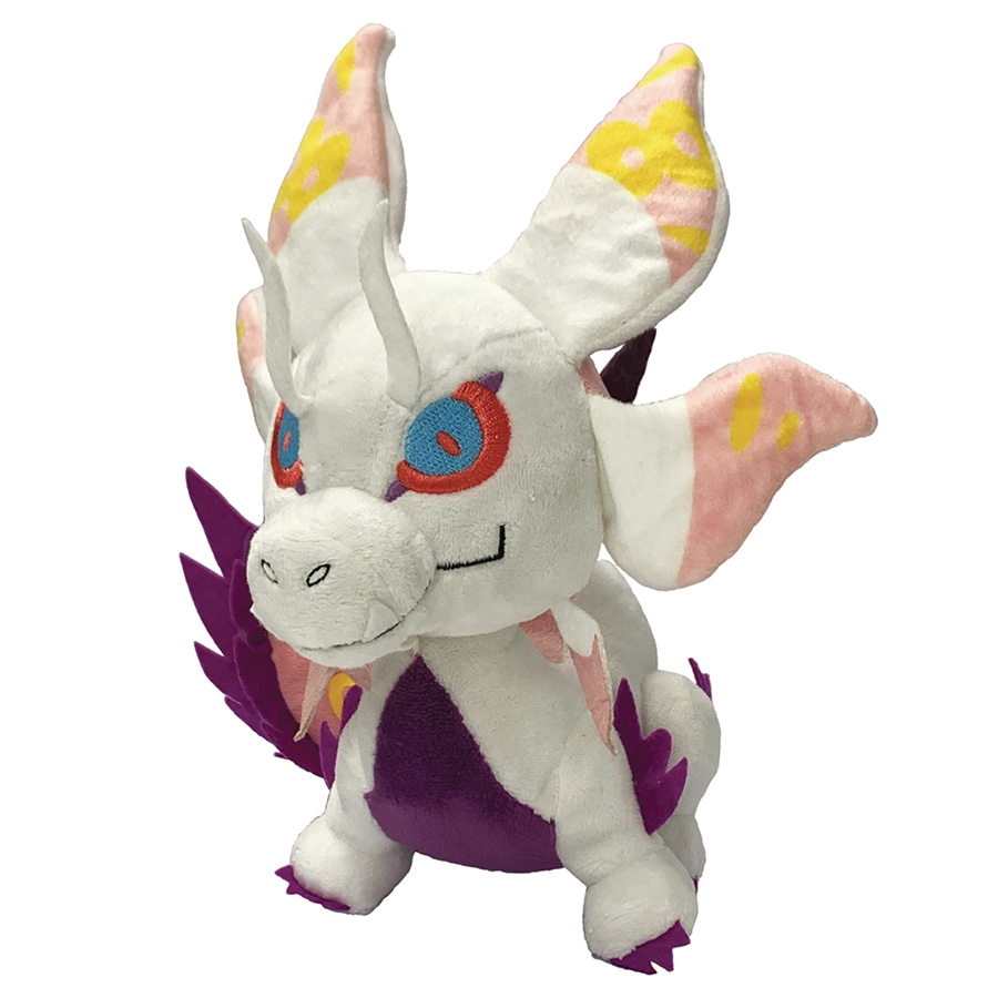 Monster Hunter Chibi Plush - Mizutsune