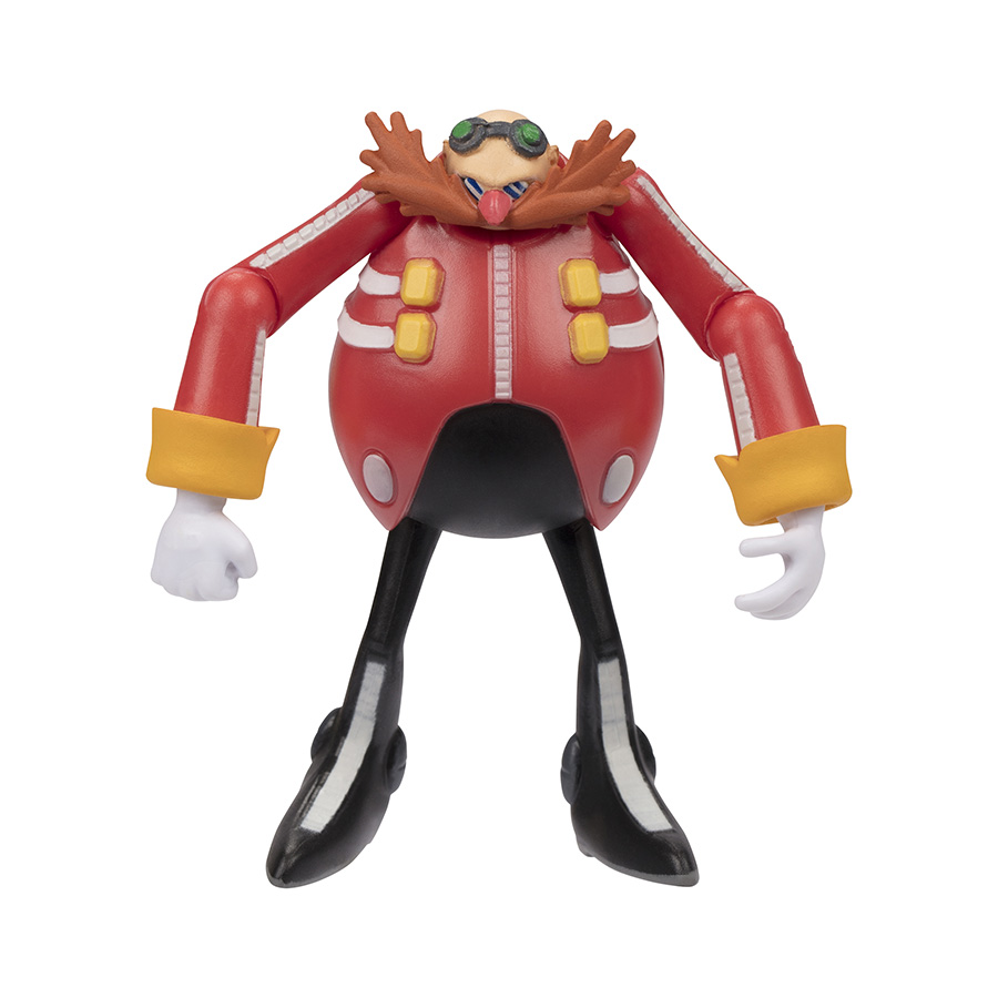 Sonic the Hedgehog 2 1/2-inch Action Figure Wave 5 Mighty