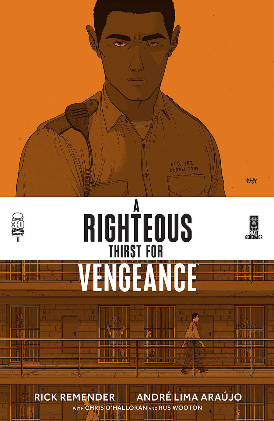 Righteous Thirst For Vengeance #11