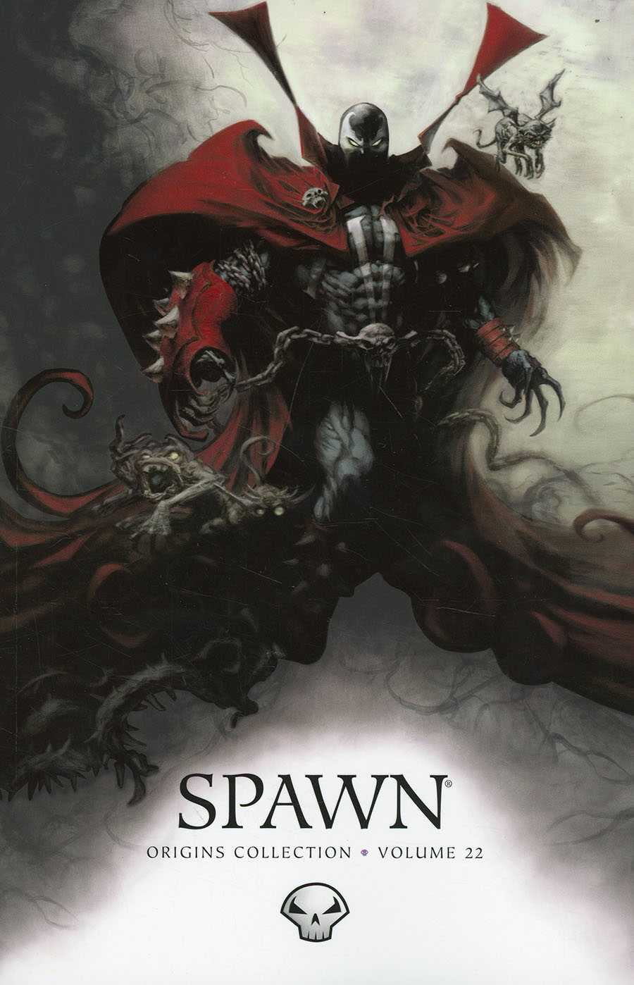 Spawn Origins Collection Vol 22 TP