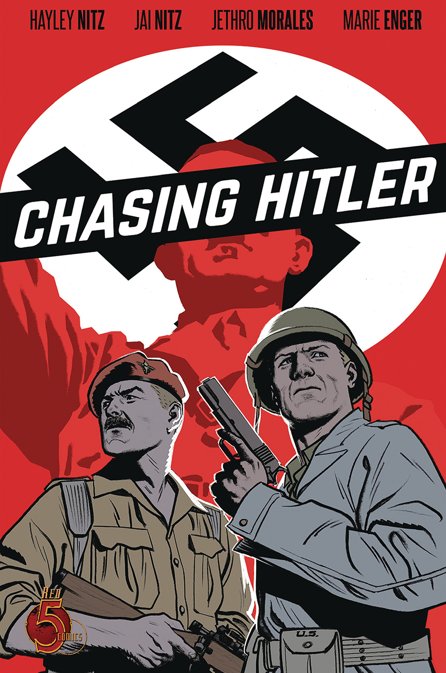 Chasing Hitler TP