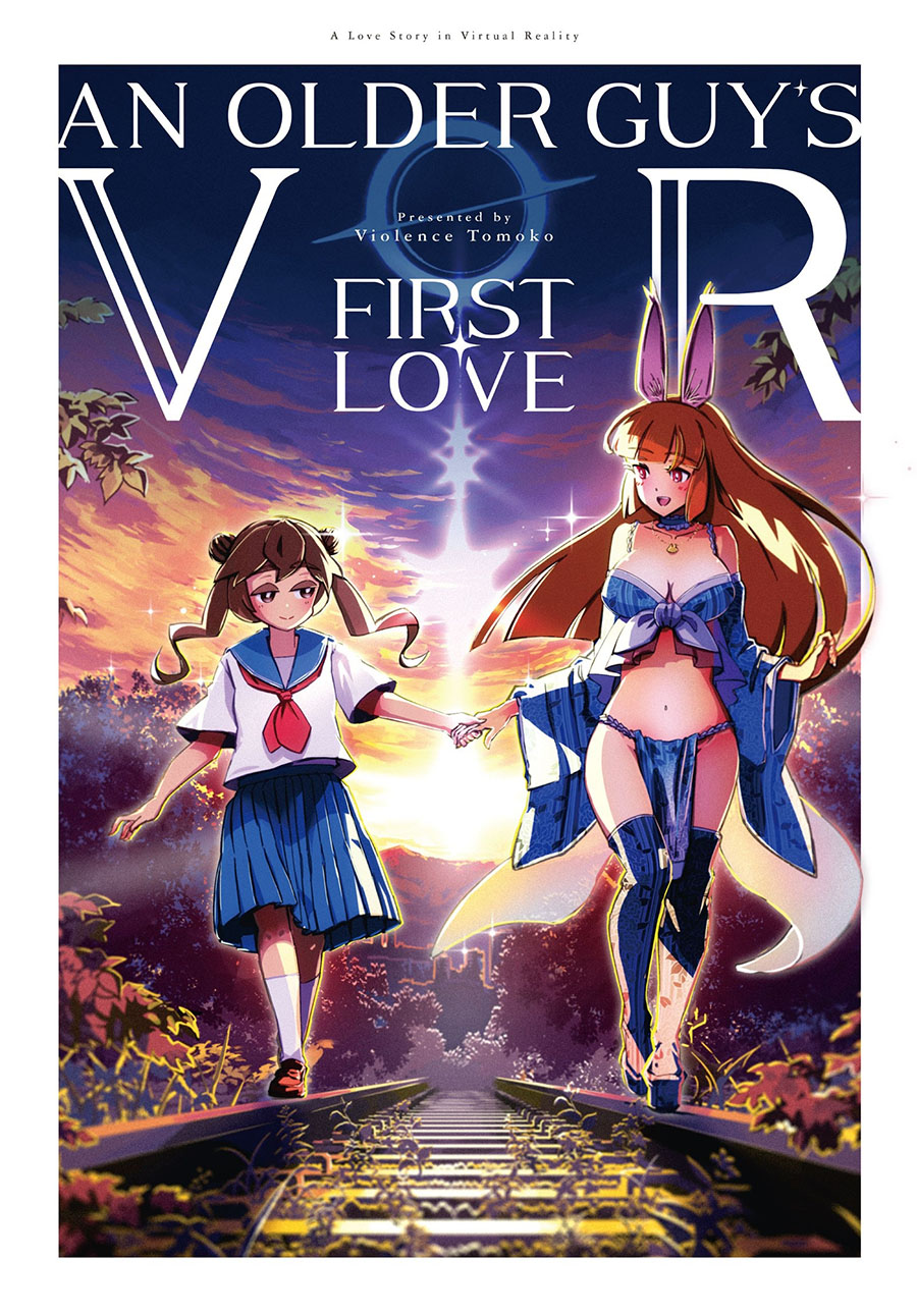 An Older Guys VR First Love GN