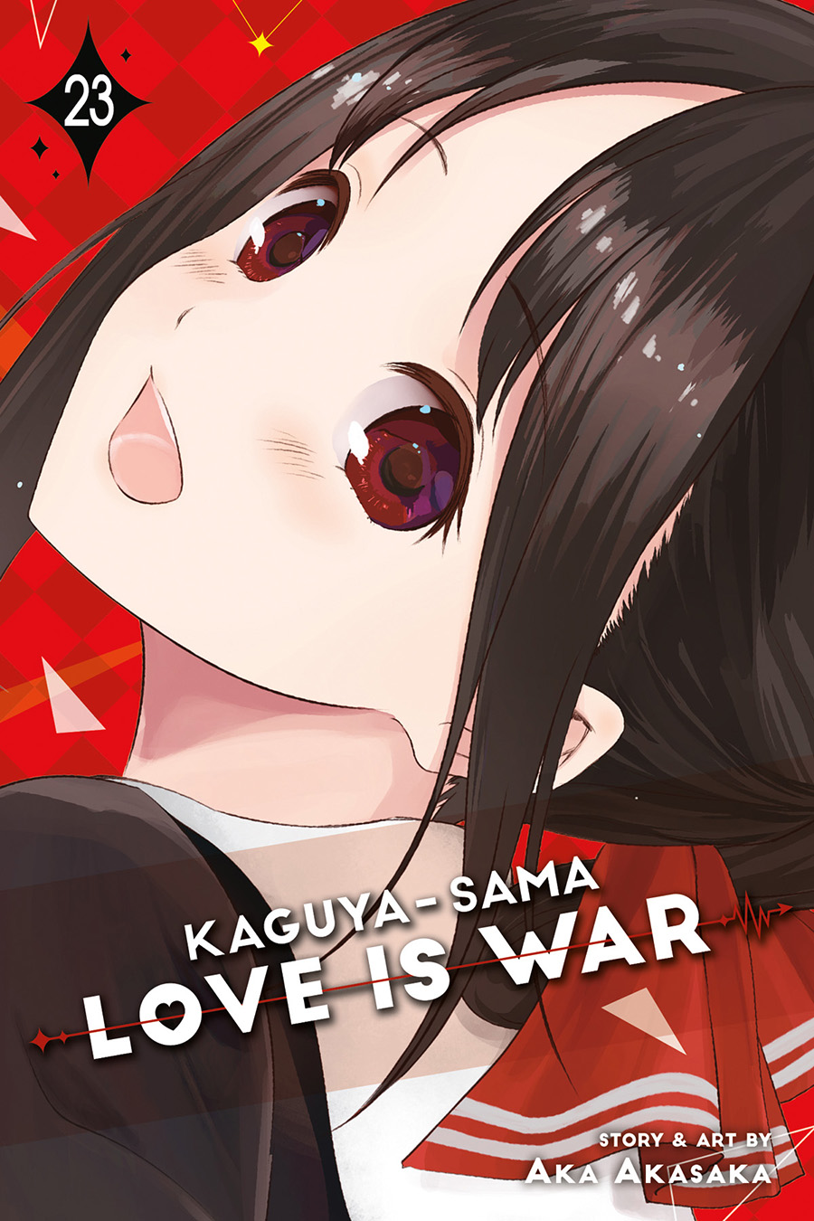 Kaguya-Sama Love Is War Vol 23 GN