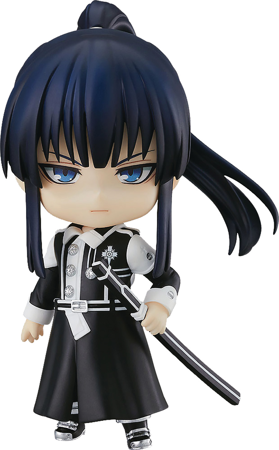 D.Gray-man Yu Kanda Nendoroid