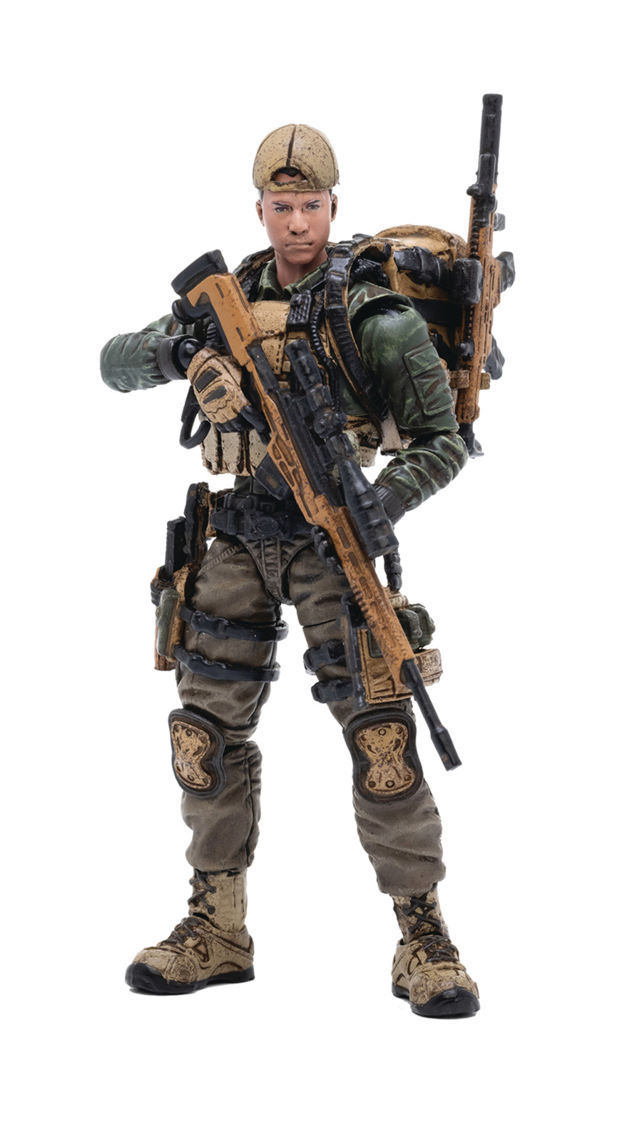 Joytoy Freedom Militia 1/18 Scale Figure - Militia 02