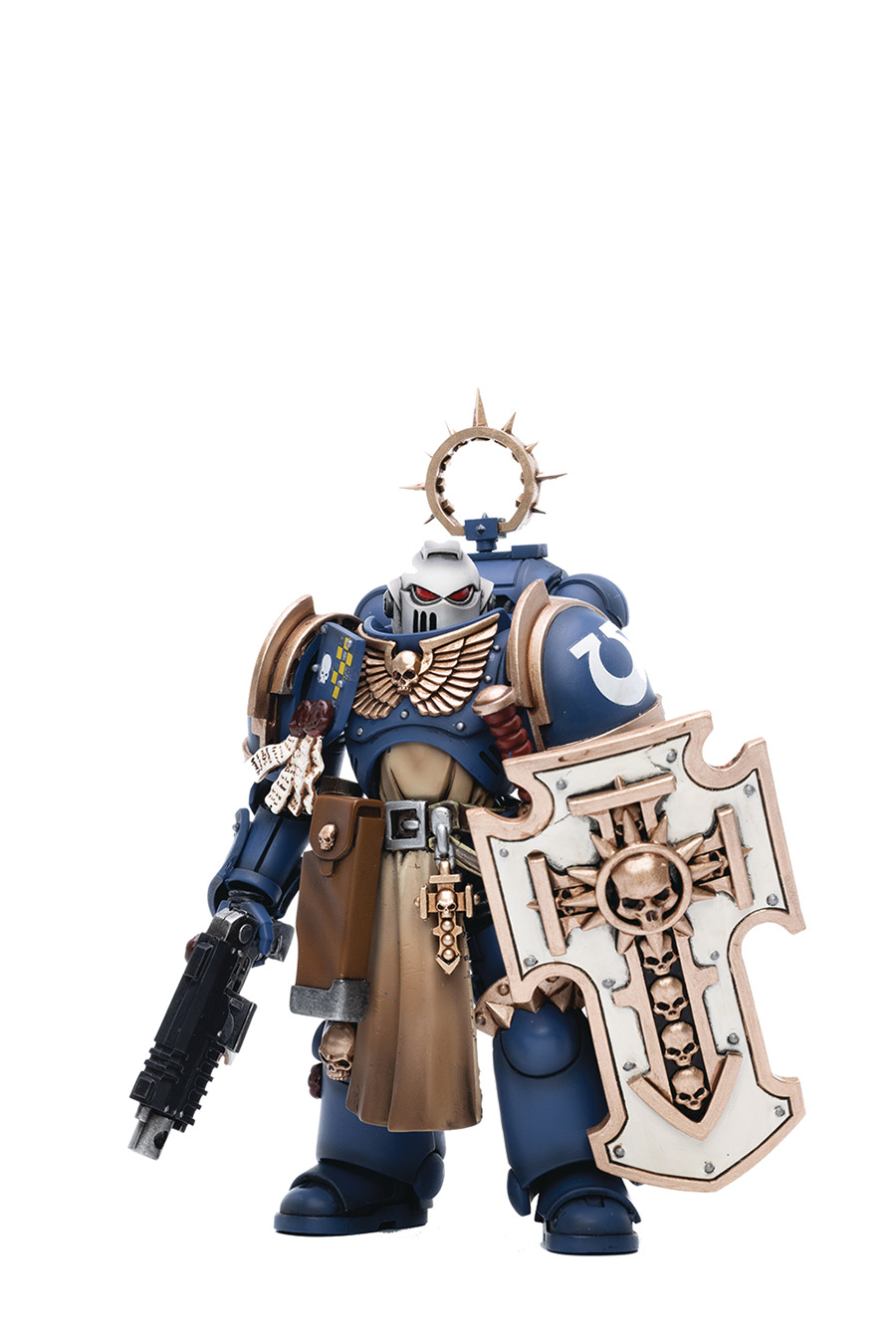 JoyToy Warhammer 40000 Ultramarines 1/18 Scale Figure - Bladeguard Veterans 02