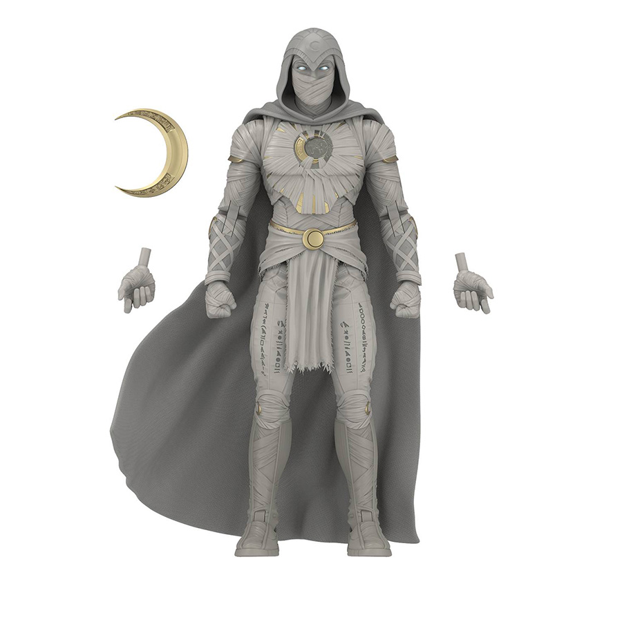 Marvel good Legends Walgreens Exclusive Moonknight