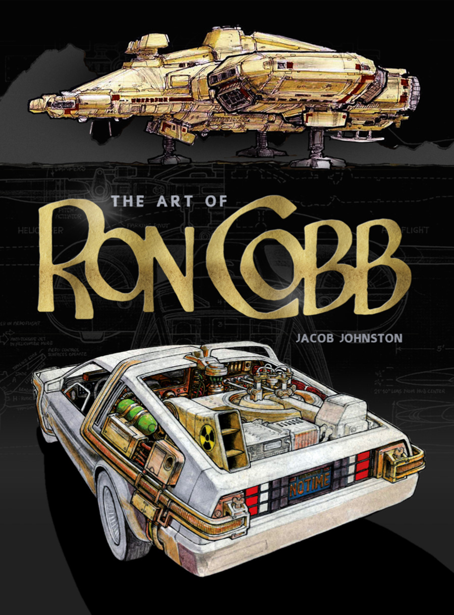 Art Of Ron Cobb HC