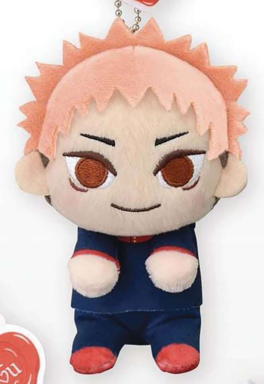 Jujutsu Kaisen MP Mascot Mini Plush - Yuji Itadori