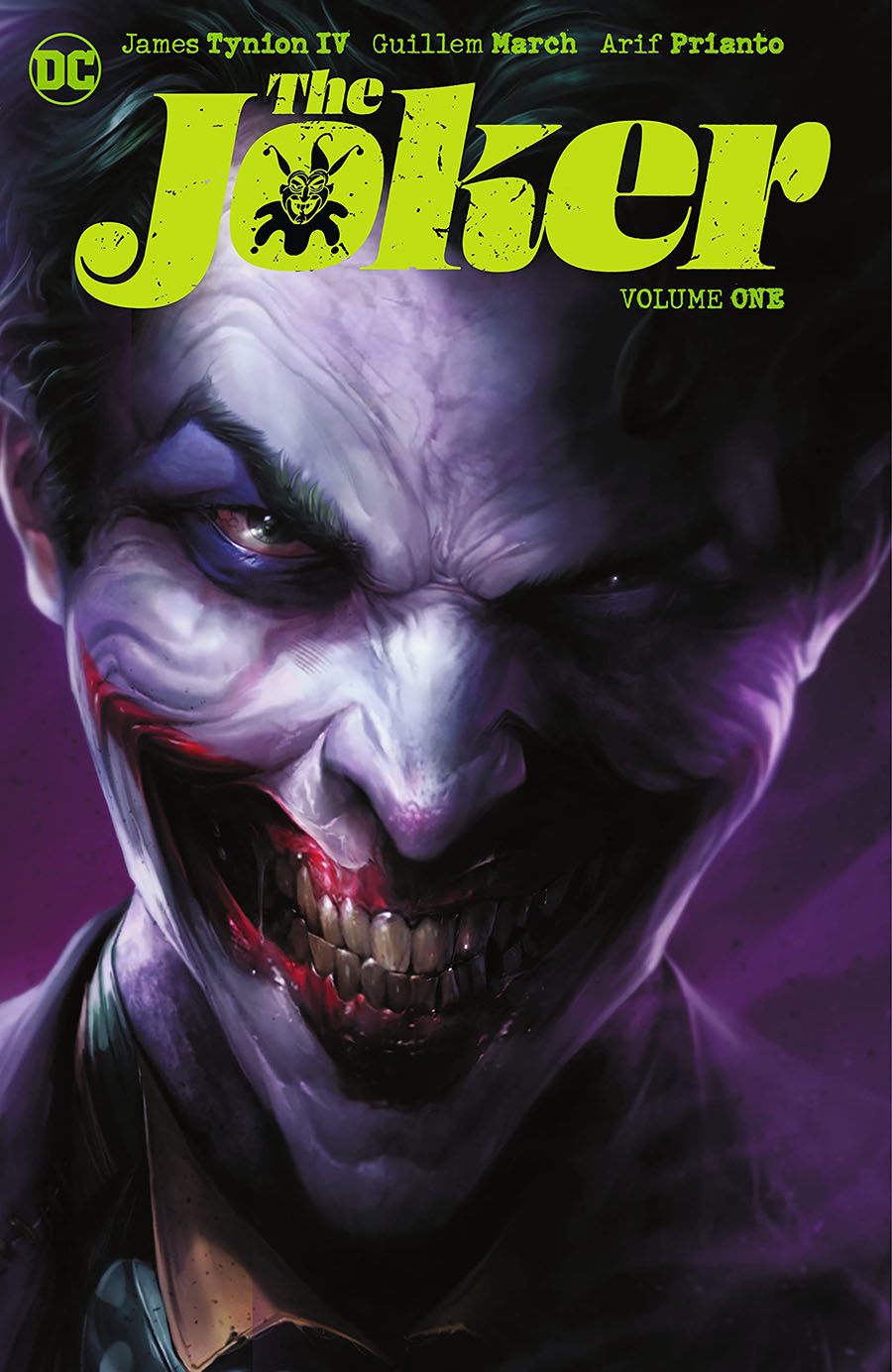 Joker Vol 1 TP