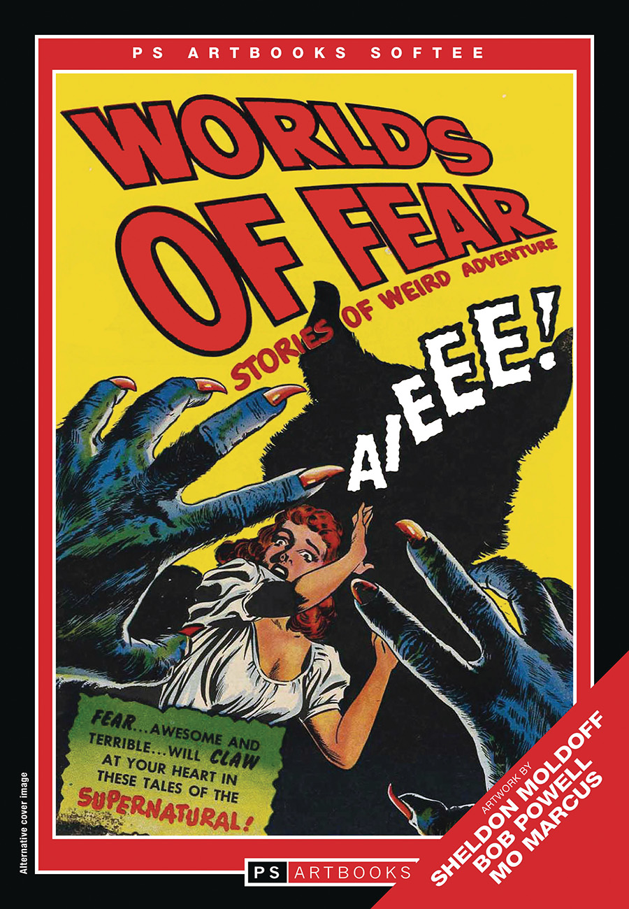 Pre-Code Classics Worlds Of Fear Softee Vol 1 TP