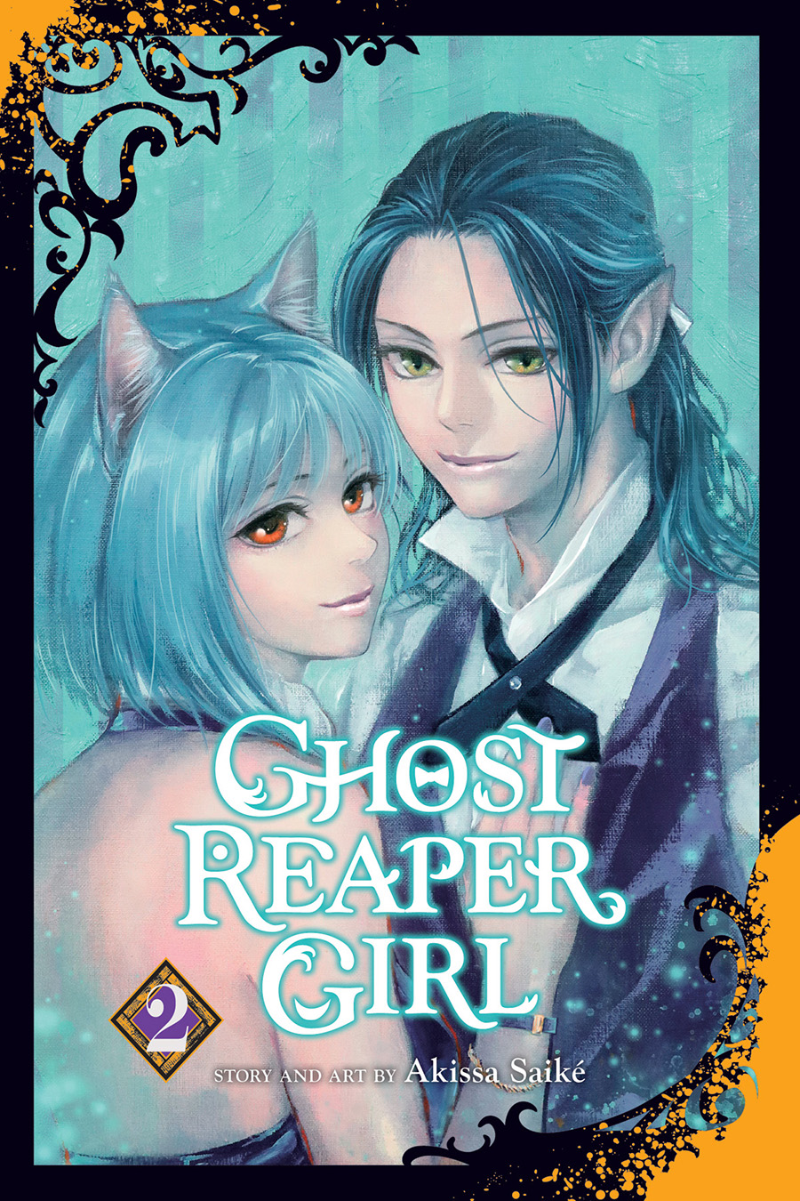 Ghost Reaper Girl Vol 2 GN