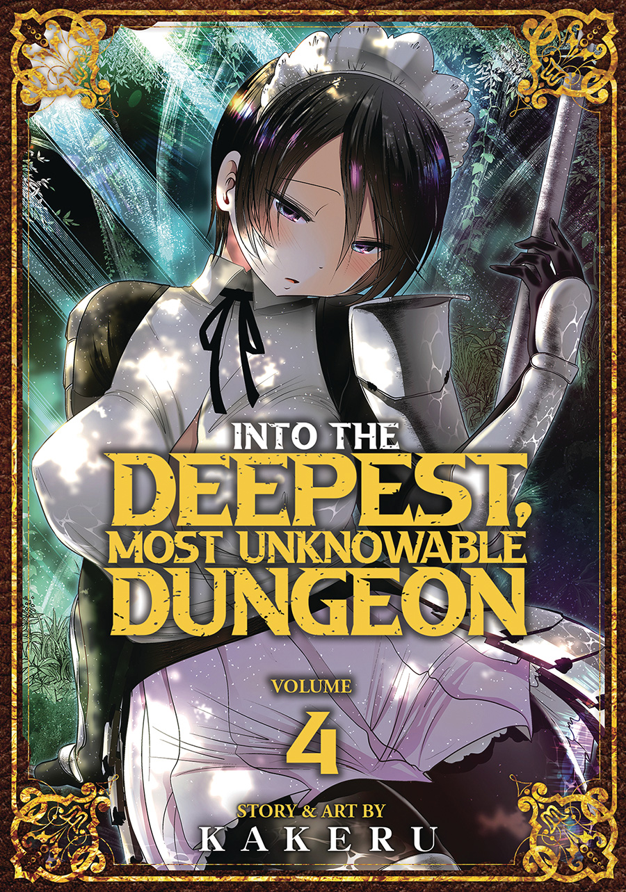 Into The Deepest Most Unknowable Dungeon Vol 4 GN