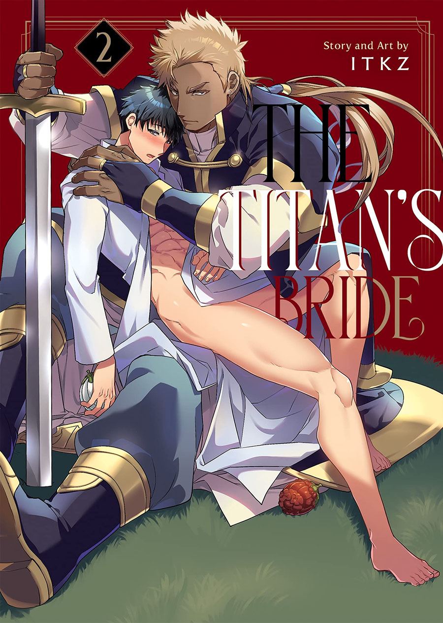 Titans Bride GN Vol 04