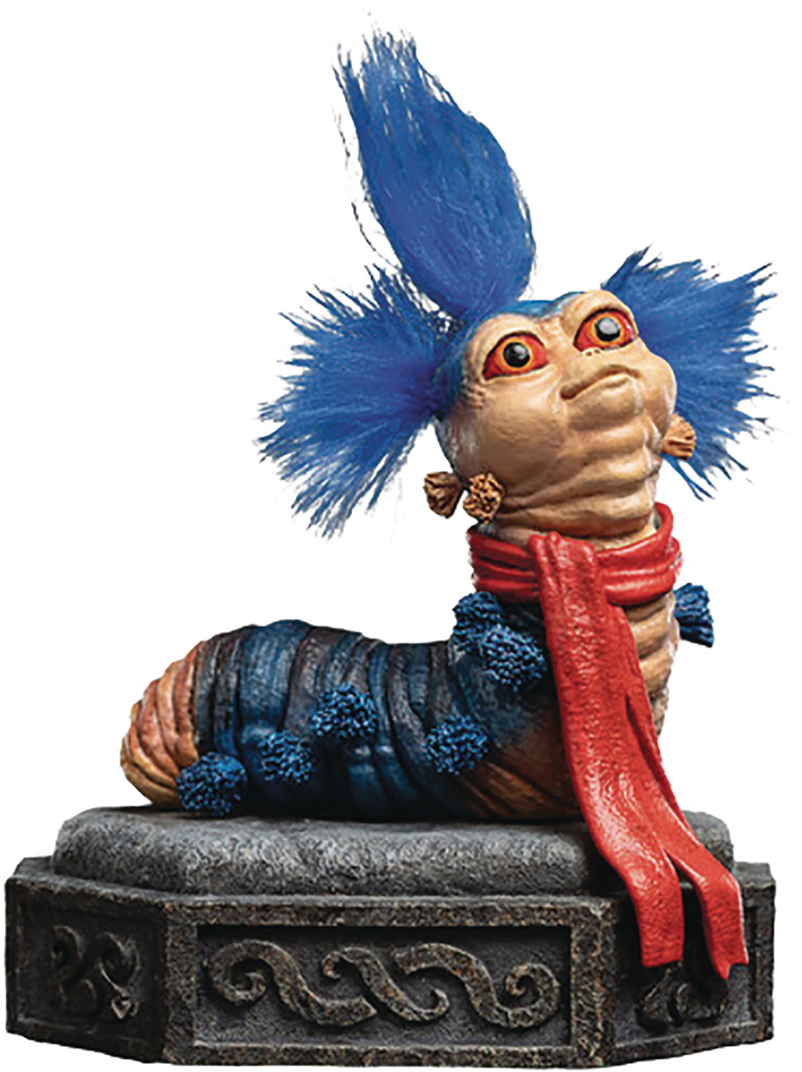 Labyrinth Sir Didymus & Ambrosius 1/6 Scale Statue