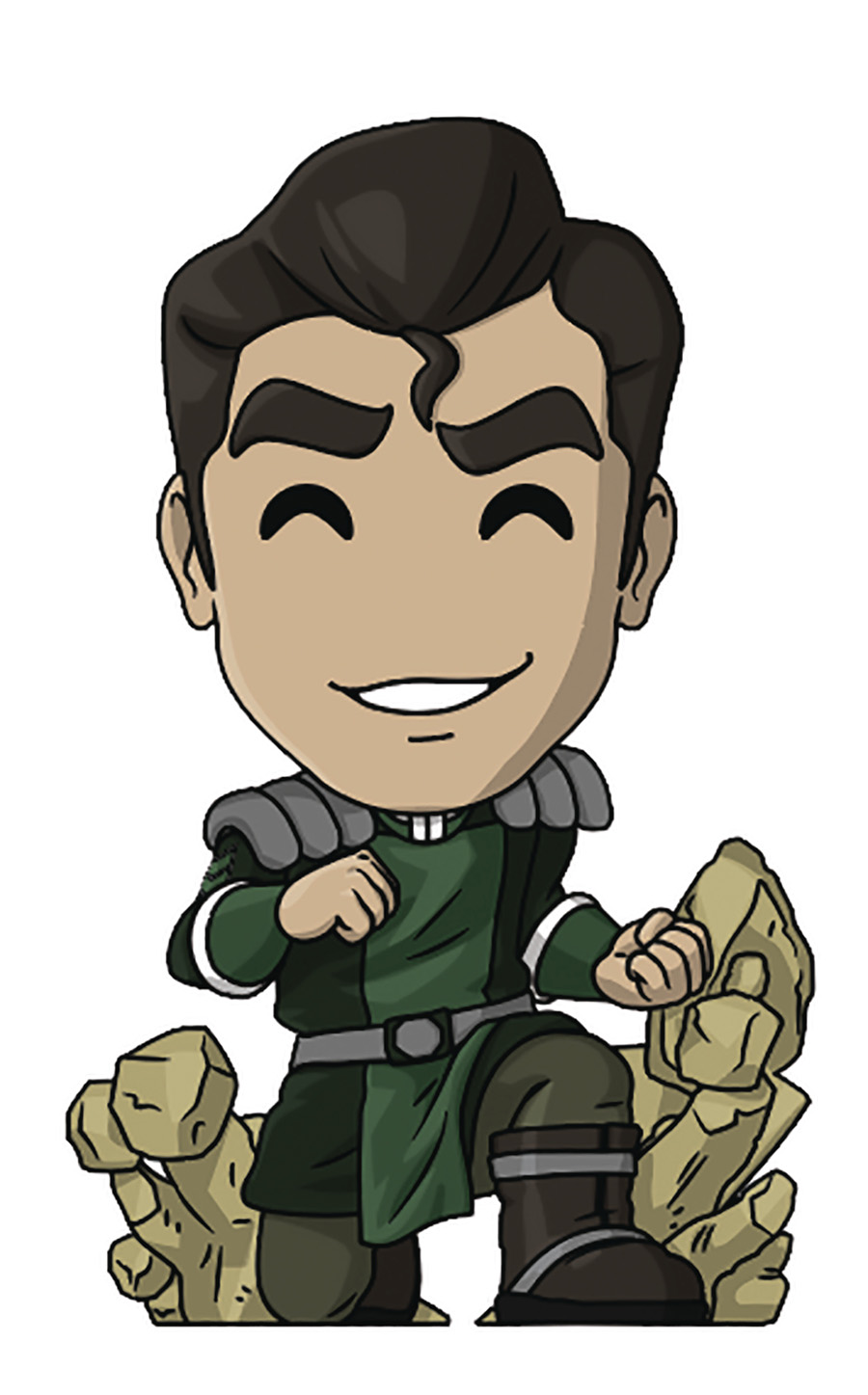 Youtooz Legend Of Korra Vinyl Figure - Bolin